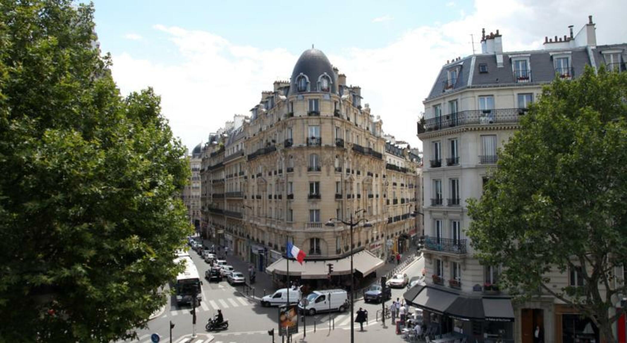 Hotel Albe Bastille Paryż Zewnętrze zdjęcie